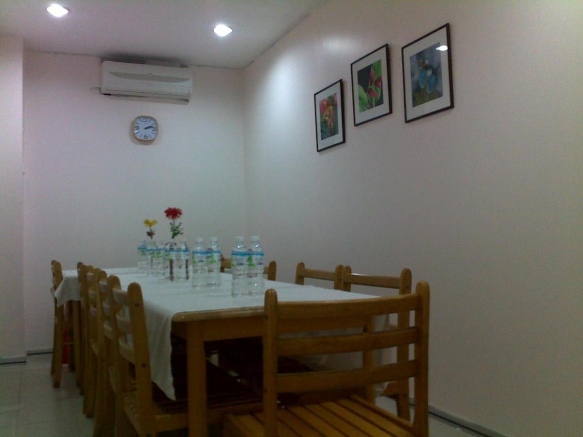 City Star Hotel Kulai Zewnętrze zdjęcie