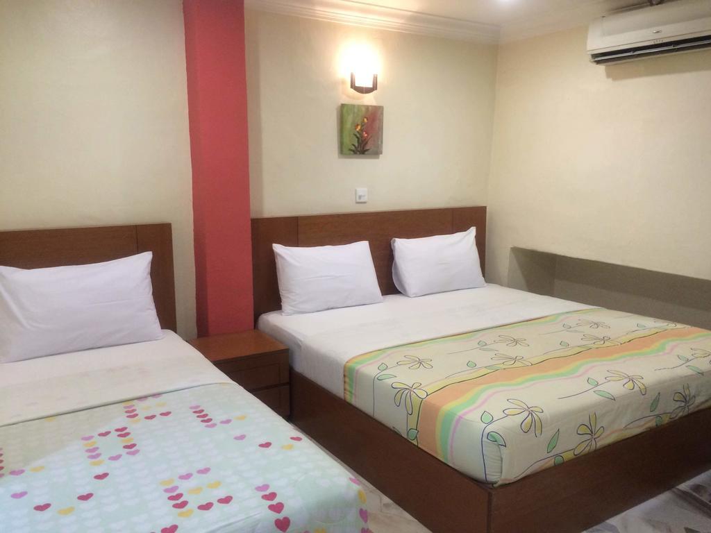 City Star Hotel Kulai Zewnętrze zdjęcie