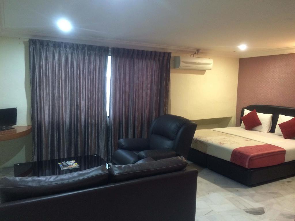 City Star Hotel Kulai Zewnętrze zdjęcie