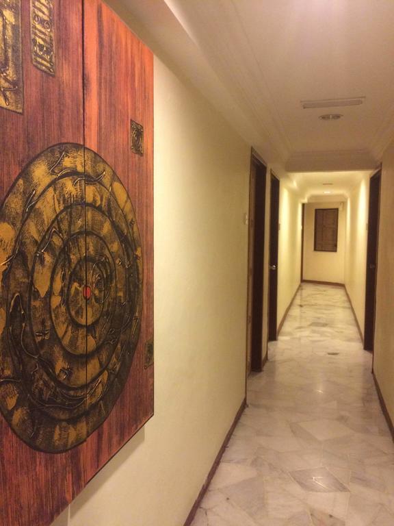 City Star Hotel Kulai Zewnętrze zdjęcie