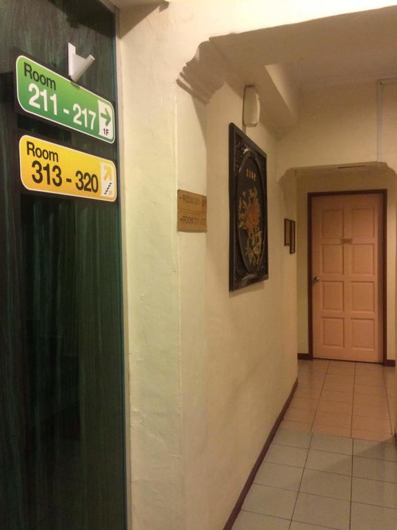 City Star Hotel Kulai Zewnętrze zdjęcie