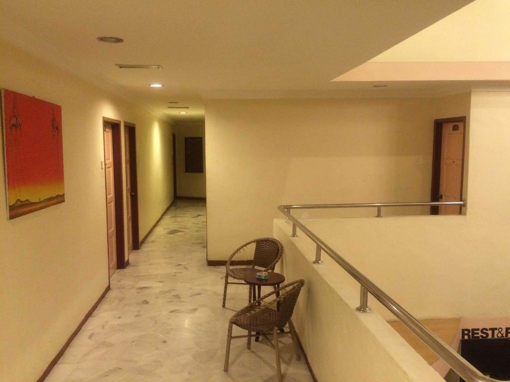 City Star Hotel Kulai Zewnętrze zdjęcie
