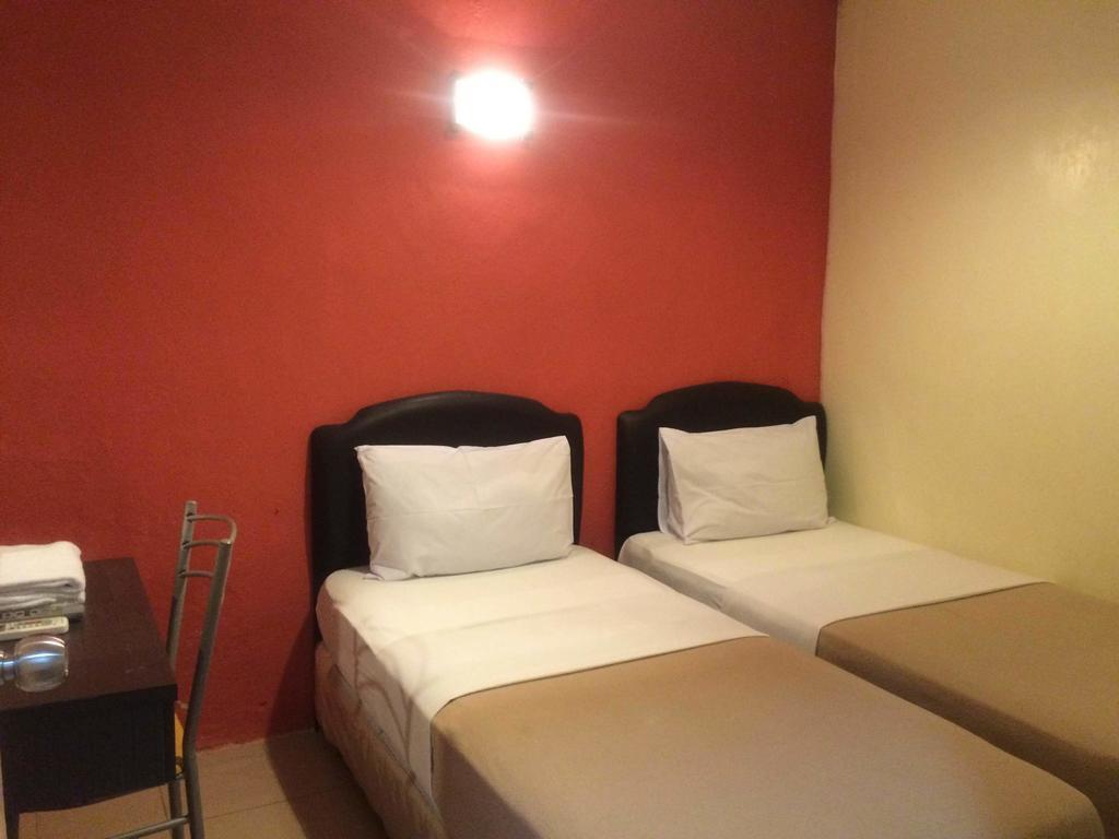 City Star Hotel Kulai Zewnętrze zdjęcie