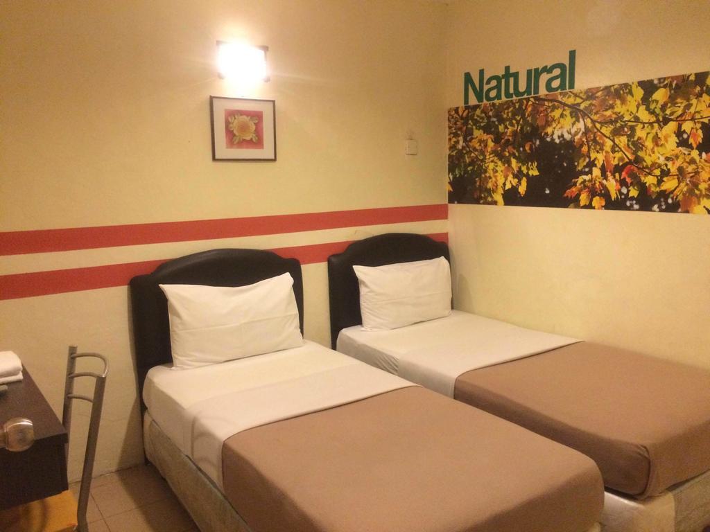 City Star Hotel Kulai Pokój zdjęcie