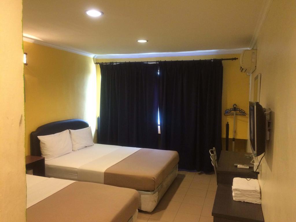 City Star Hotel Kulai Pokój zdjęcie