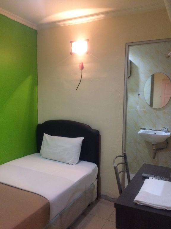 City Star Hotel Kulai Pokój zdjęcie