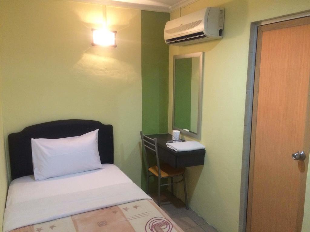 City Star Hotel Kulai Pokój zdjęcie