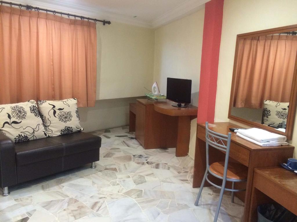 City Star Hotel Kulai Pokój zdjęcie