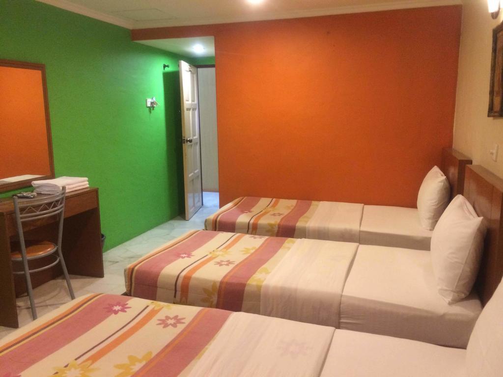 City Star Hotel Kulai Pokój zdjęcie