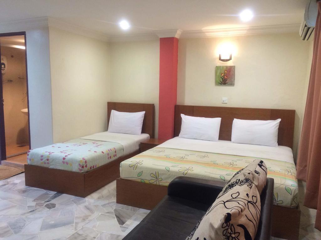 City Star Hotel Kulai Pokój zdjęcie