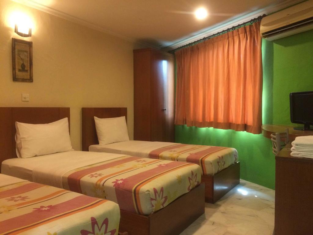 City Star Hotel Kulai Pokój zdjęcie