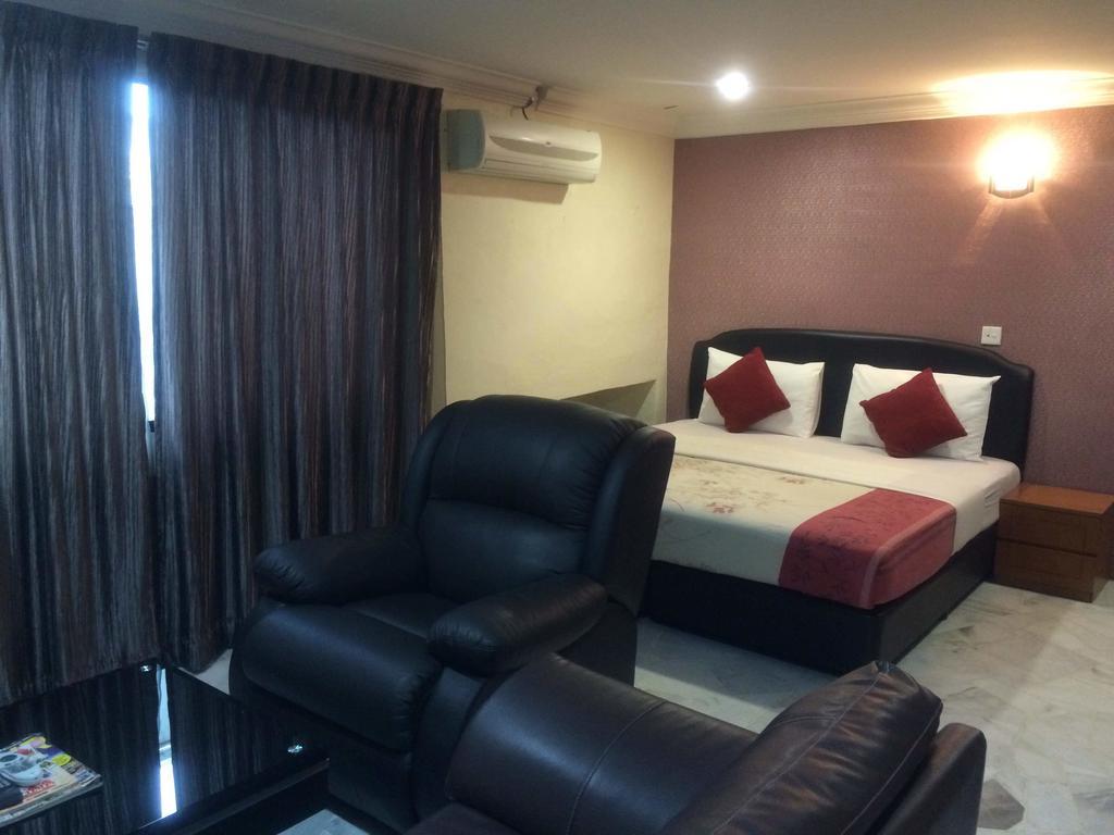City Star Hotel Kulai Pokój zdjęcie