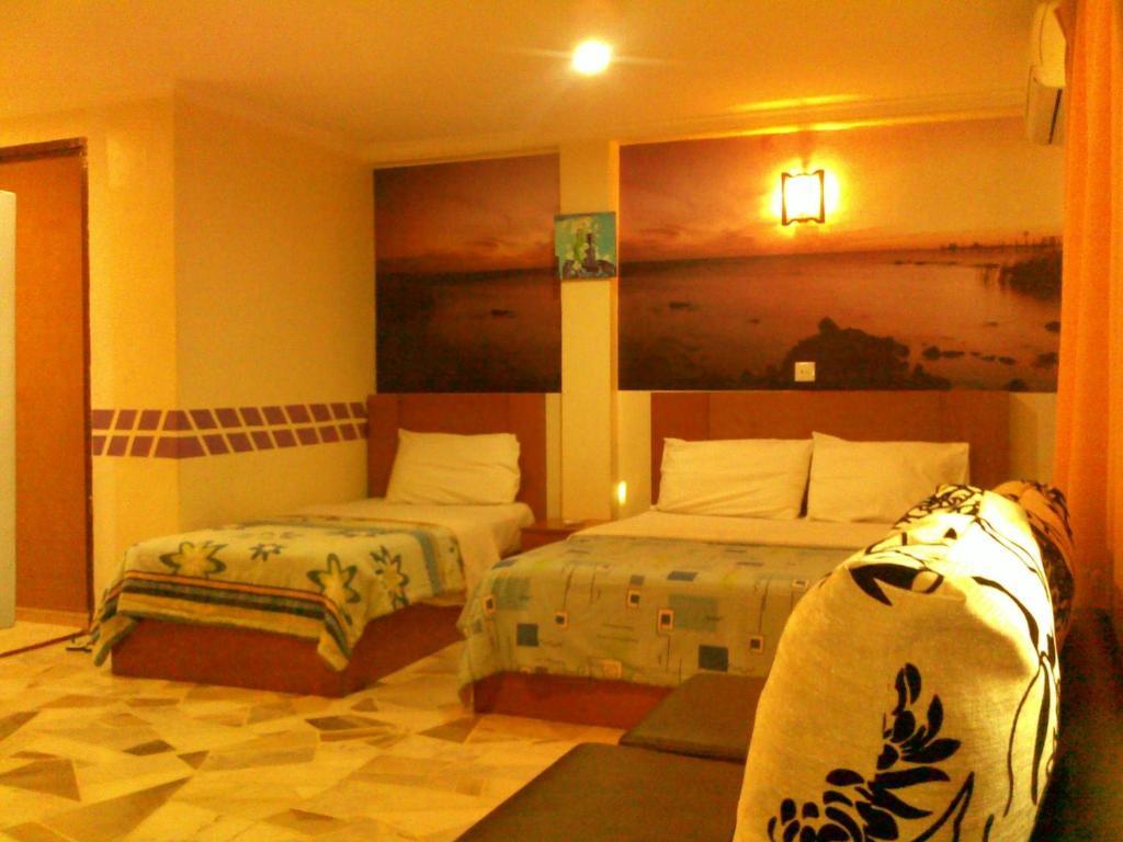 City Star Hotel Kulai Zewnętrze zdjęcie