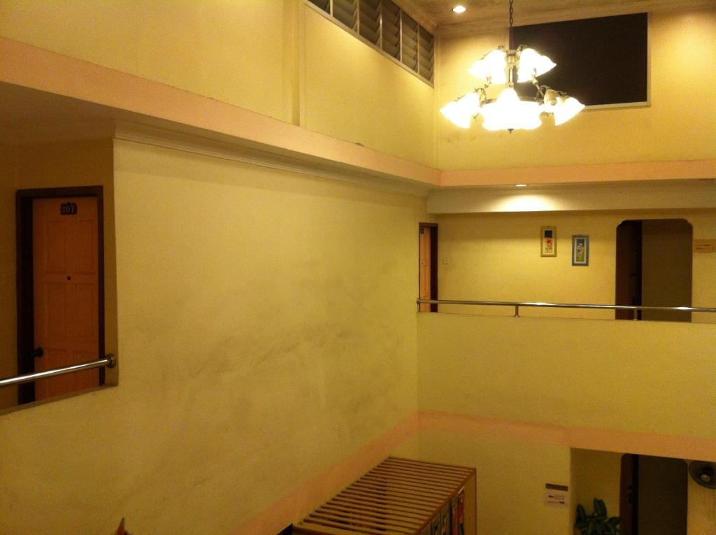 City Star Hotel Kulai Zewnętrze zdjęcie