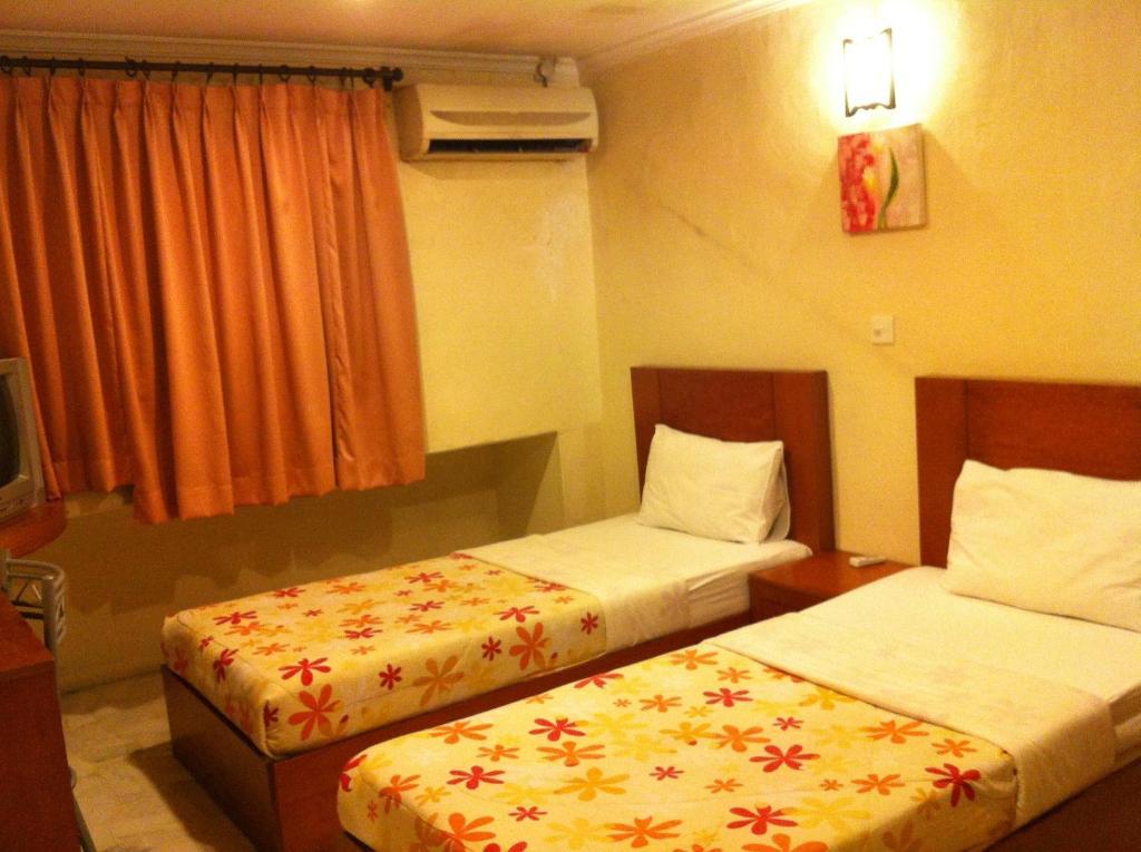 City Star Hotel Kulai Pokój zdjęcie