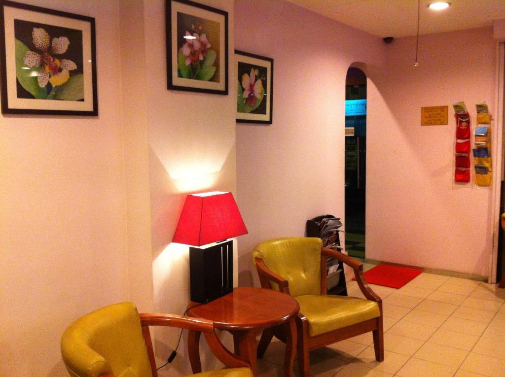 City Star Hotel Kulai Zewnętrze zdjęcie