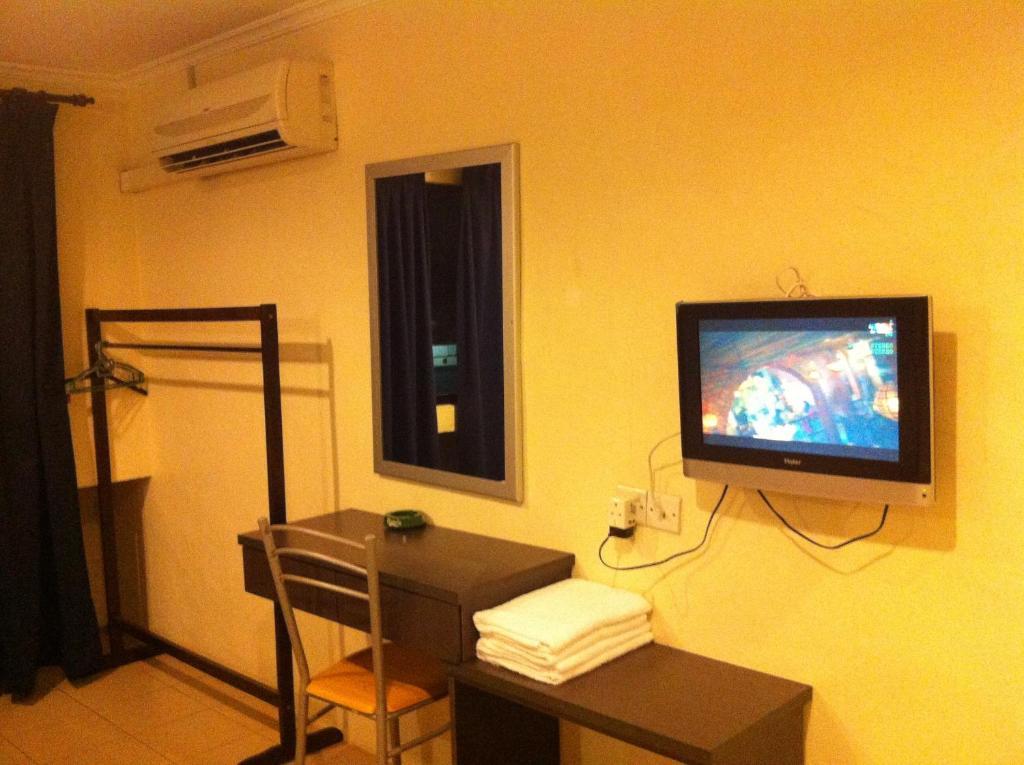 City Star Hotel Kulai Pokój zdjęcie