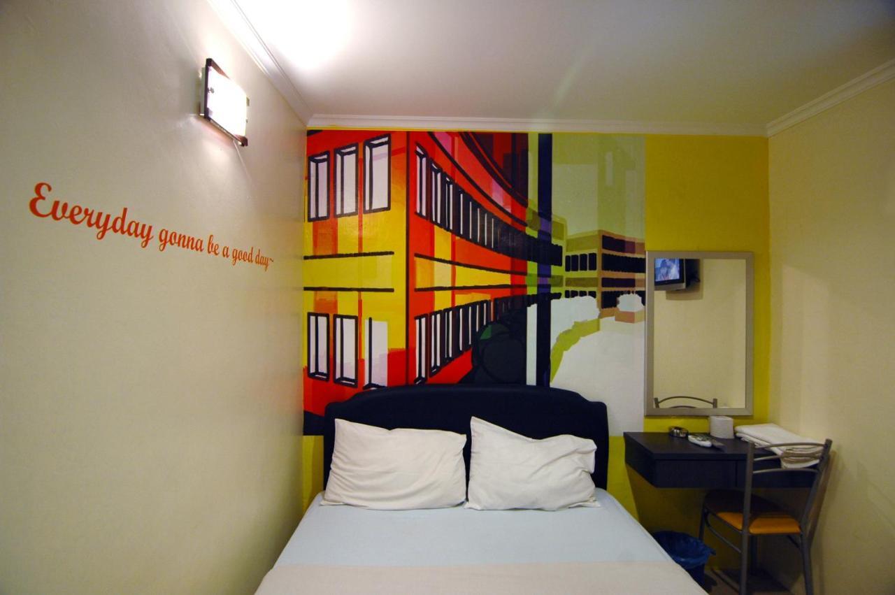 City Star Hotel Kulai Pokój zdjęcie